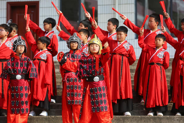 世界读书日 经典阅读 情境朗读 文化 教育