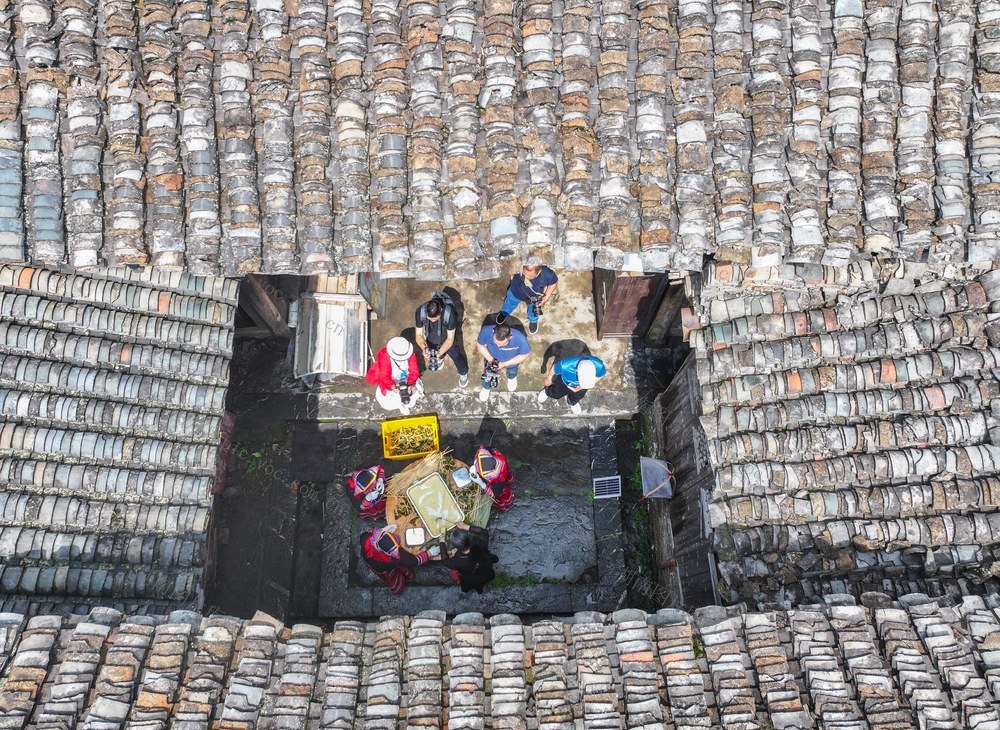 传统村落
道县
摄影激发活力