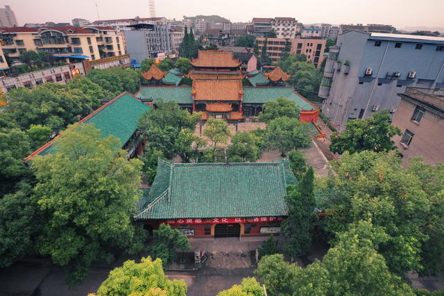 孔庙 文庙 