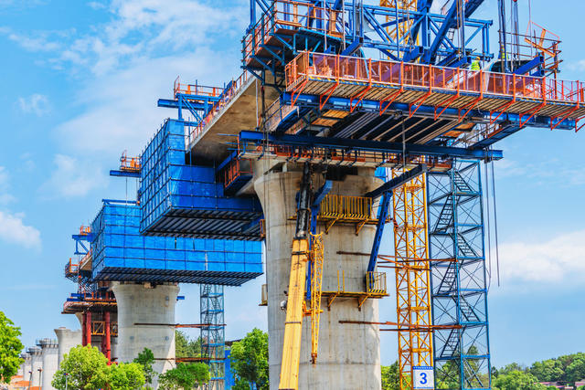 重点项目  高速铁路