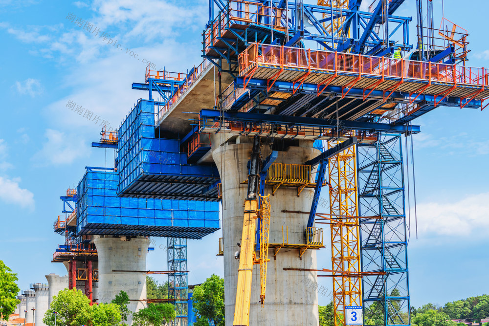 重点项目  高速铁路