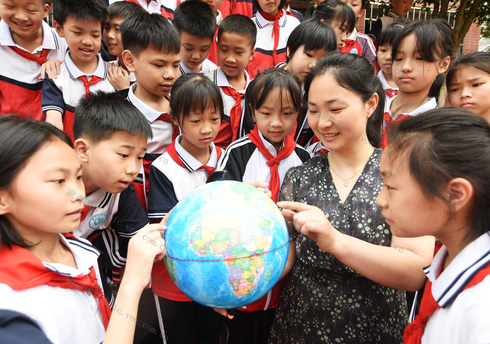 嘉禾：珍爱地球  呵护家园