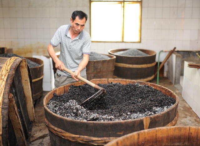 豆制品  豆鼓 太平桥