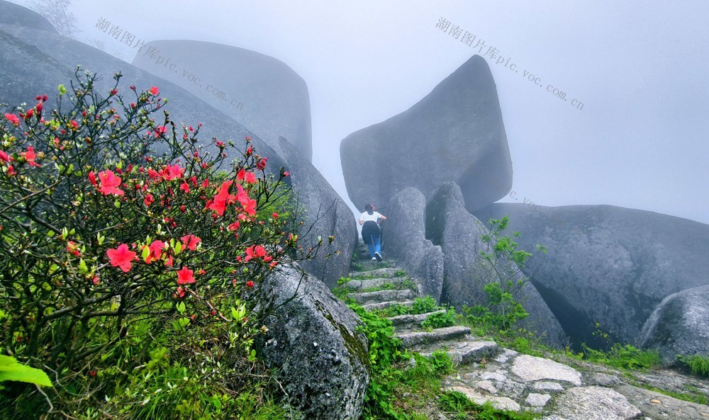 湖南  郴州  桂阳  扶苍山  美景