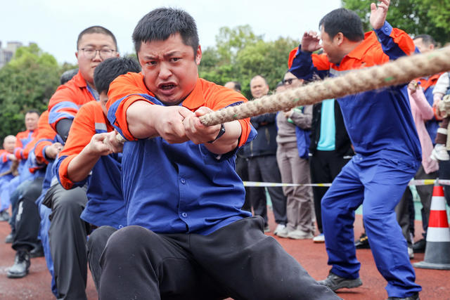 临武县--激情点燃赛场