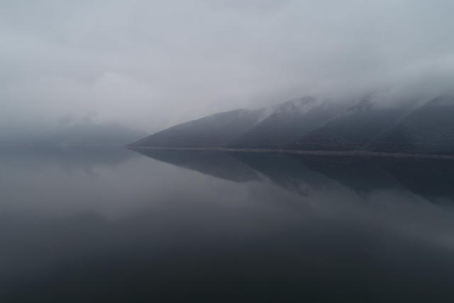 澧水 长江 武陵山 洞庭湖 水资源  接片