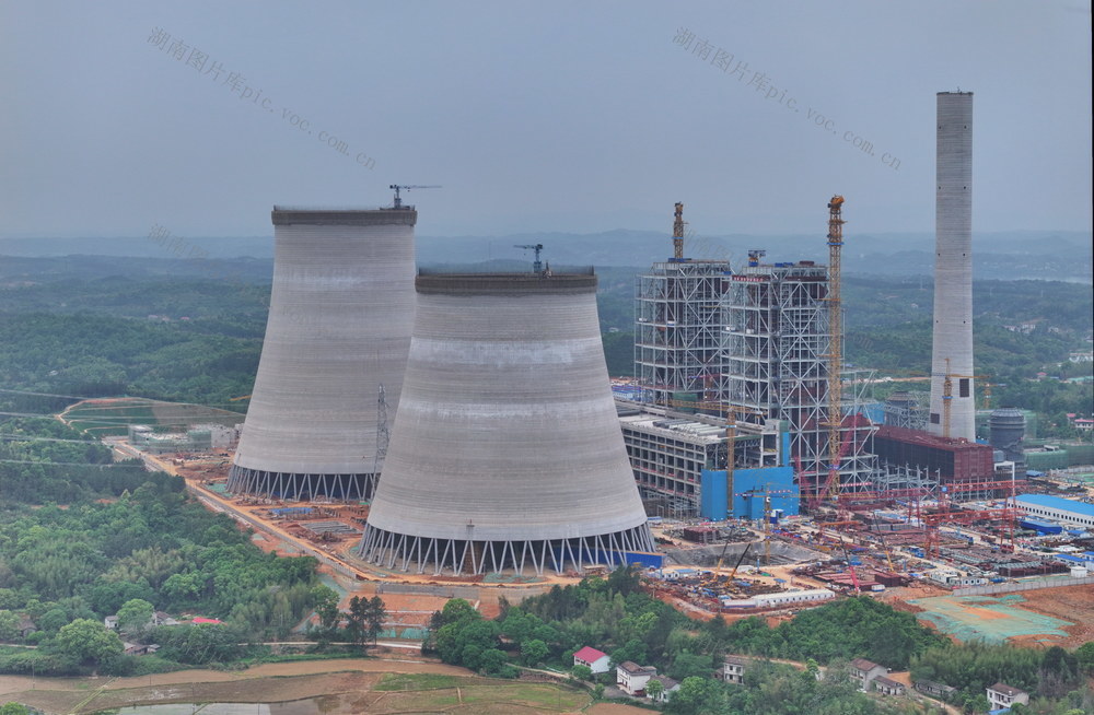 能源 能建  火电 电网 搬迁