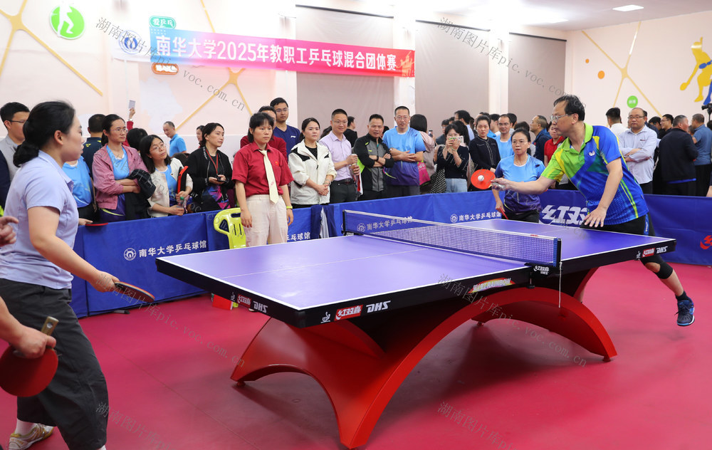 乒乓球 大学 教职工 