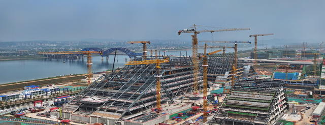 湘江新区  湘江 科学城 科技 岳麓区 大王山 