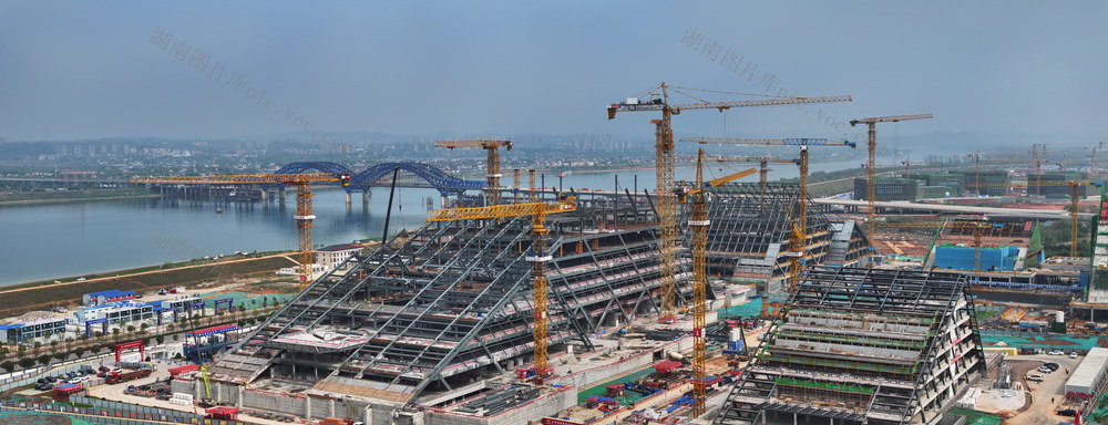 湘江新区  湘江 科学城 科技 岳麓区 大王山 