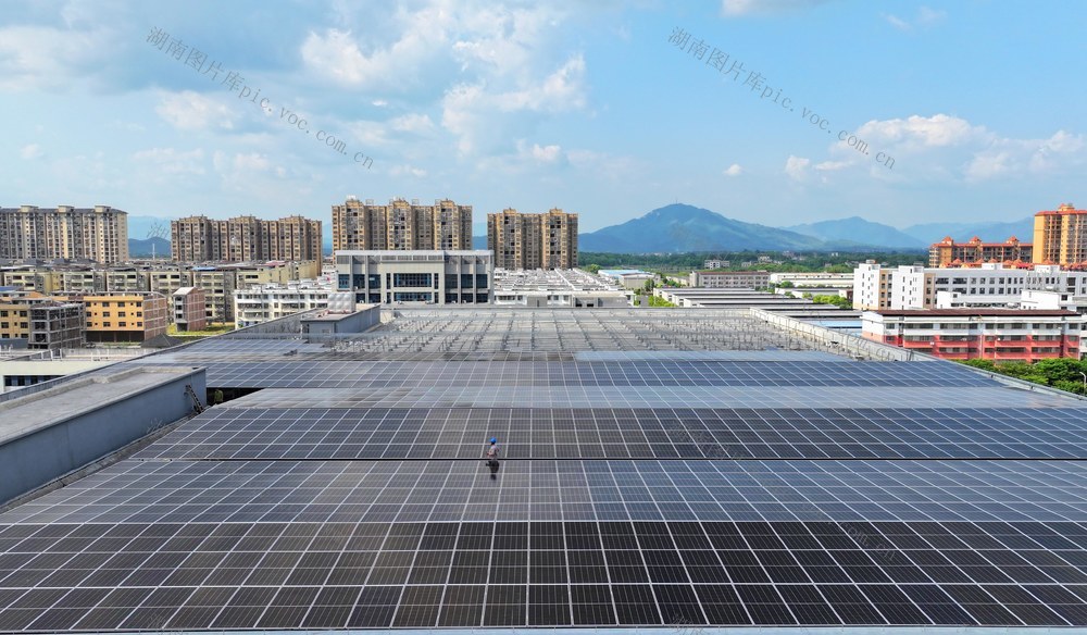 光伏 屋顶