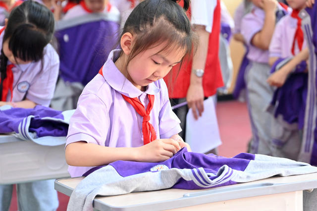 劳动节  劳动教育  小学