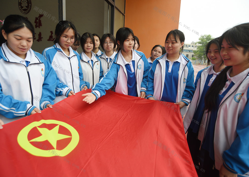 嘉禾：传承“五四”精神，赓续红色基因