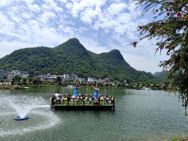 宁远 九嶷山 乡村游火爆