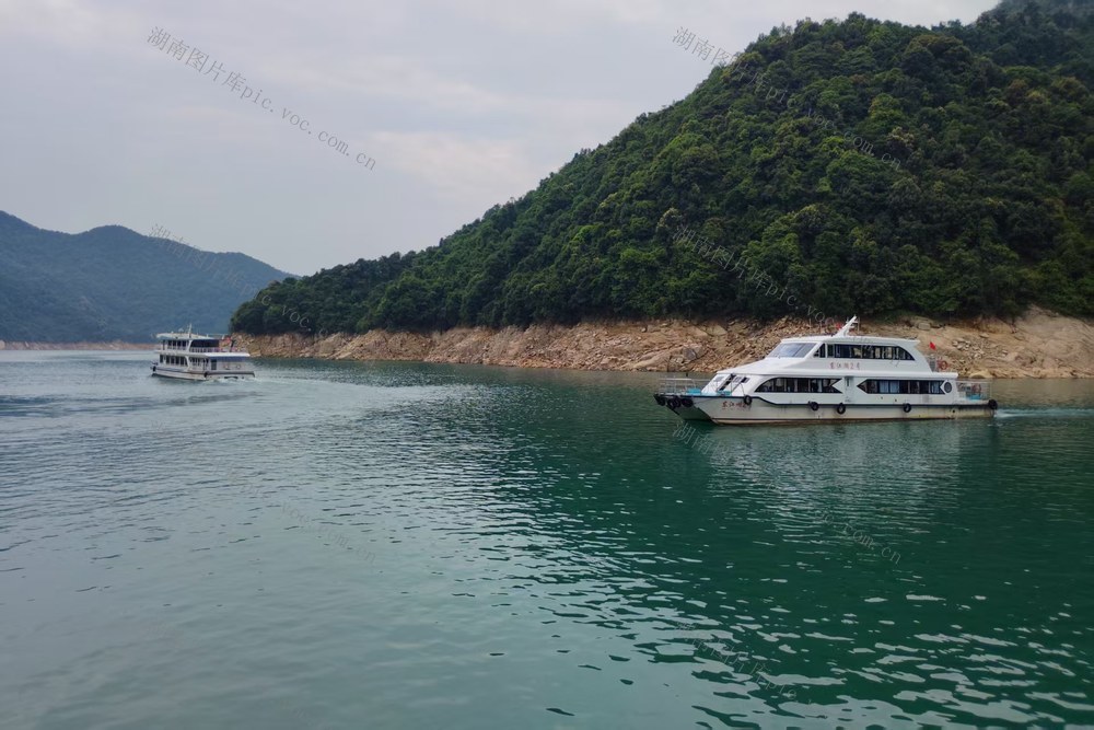 五一节 旅游 东江湖  
