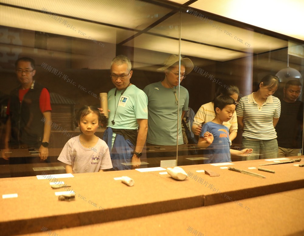 博物馆里过假期