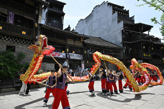 五一 民俗活动  旅游