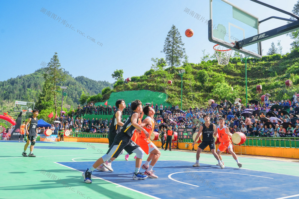 第二届湖南“茶BA”  融合“茶+体+旅” “5.1”黄金周