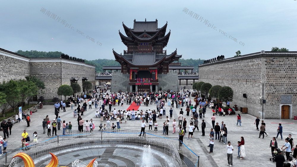 益阳囗明清囗古巷囗热闹口非凡