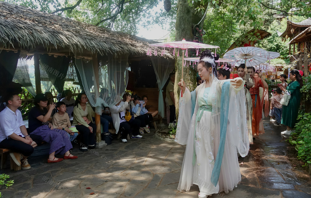 乐享假日  美好时光