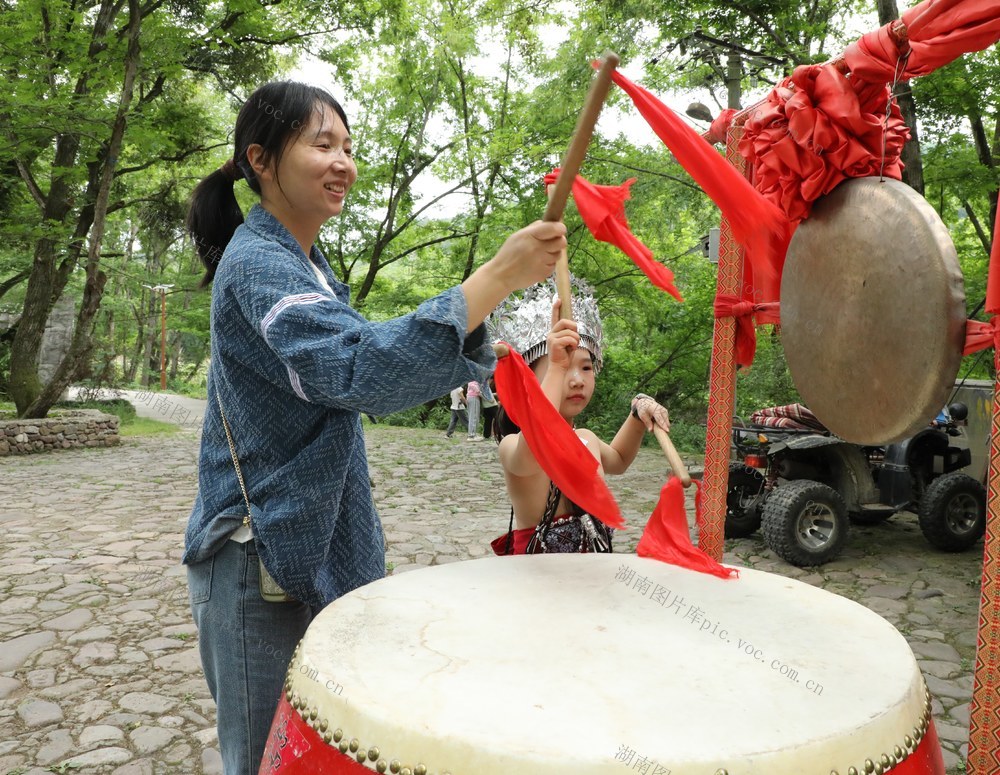     乐享“五一”假期