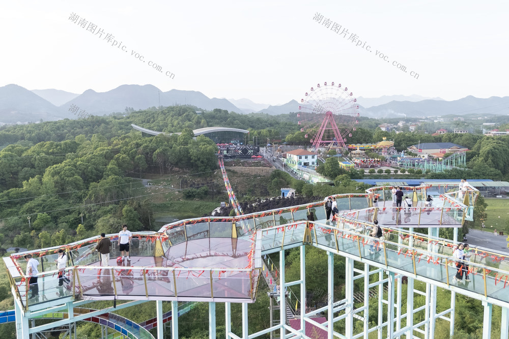 涟源 “五一” 假期