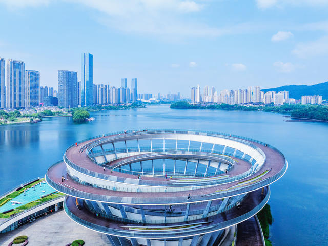 五一假日  休闲  