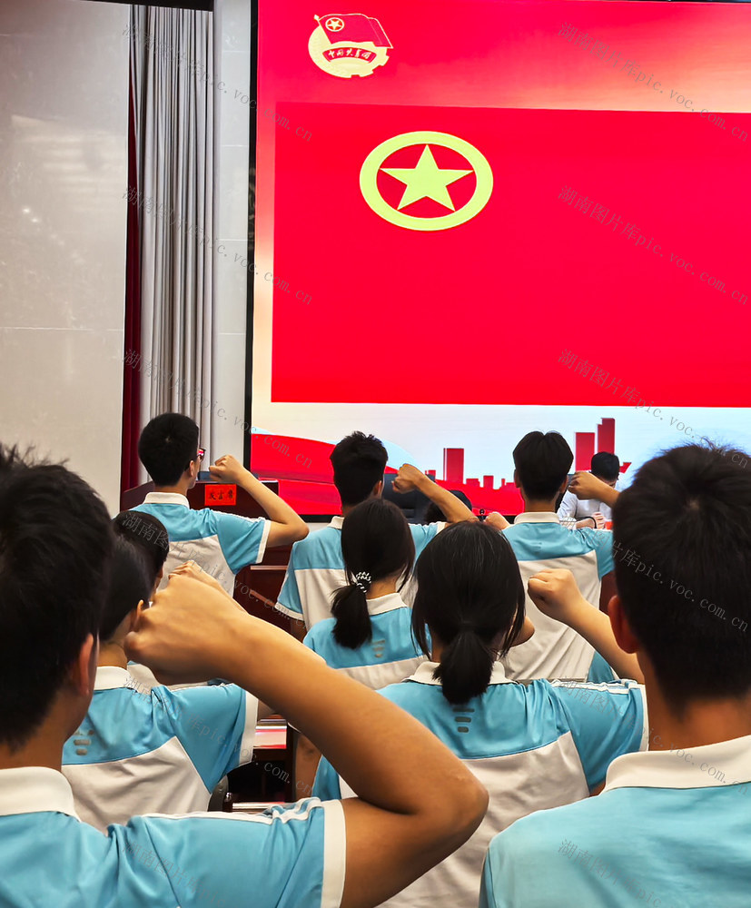 嘉禾：挺膺担当  奋勇向前