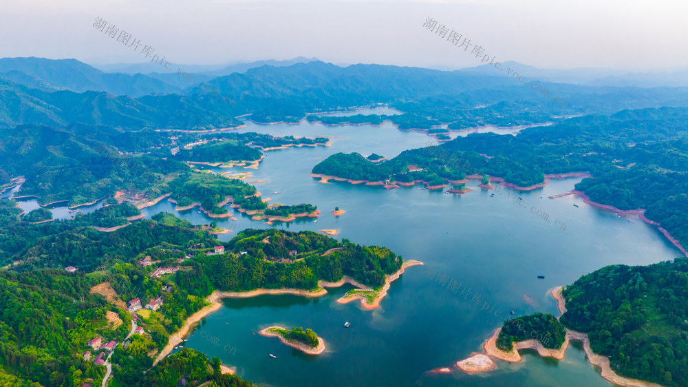 生态  水域  千岛湖  环境治理  沅陵
