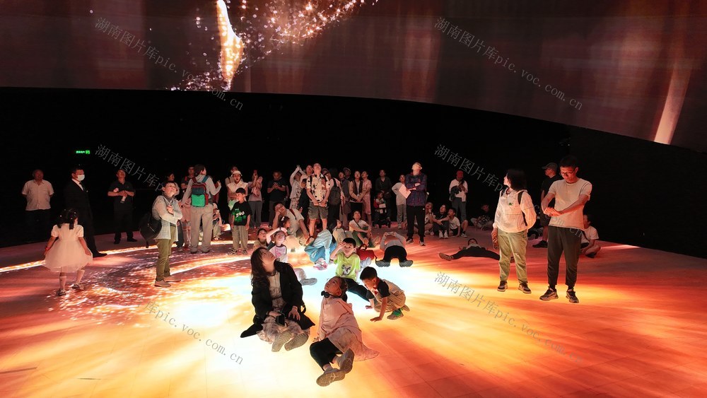 马王堆 汉墓 沉浸  表演 