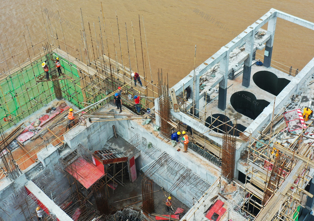 新田：推进水利工程建设