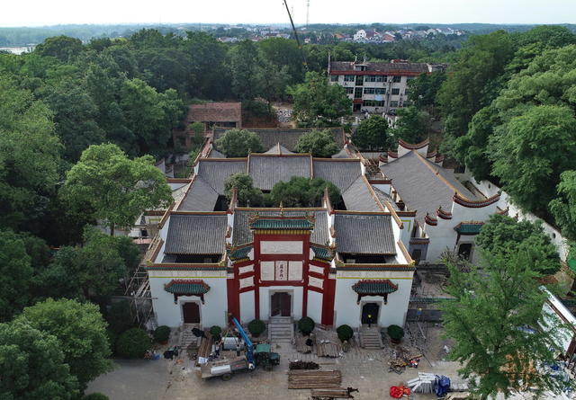 岳阳 端午 汨罗江 屈原 文物 书院 屈子