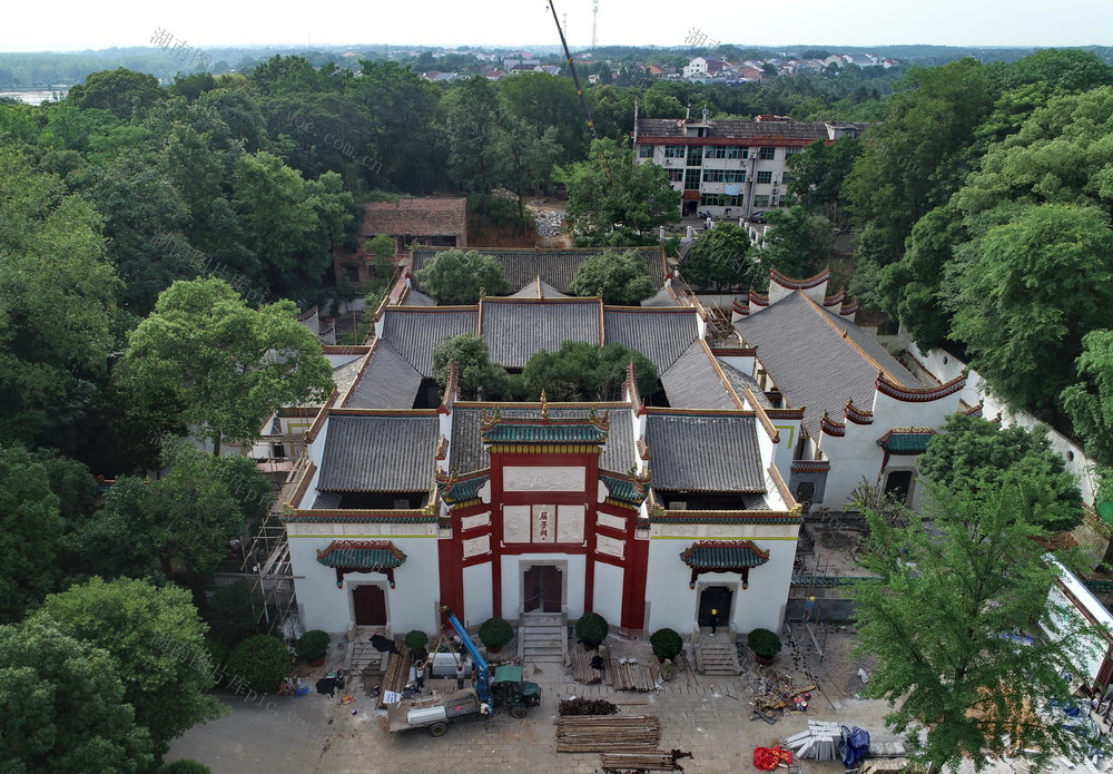 岳阳 端午 汨罗江 屈原 文物 书院 屈子