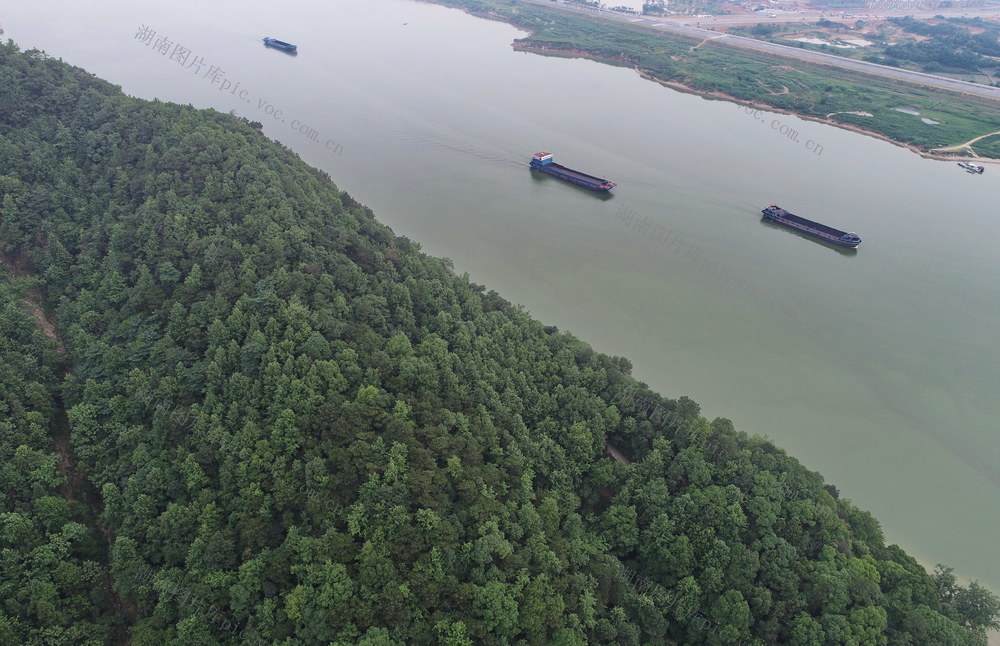 昭山示范区 湘潭 湘江