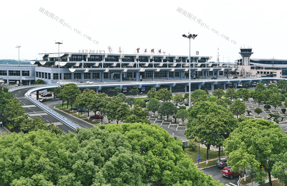 黄花国际机场 T1  航空