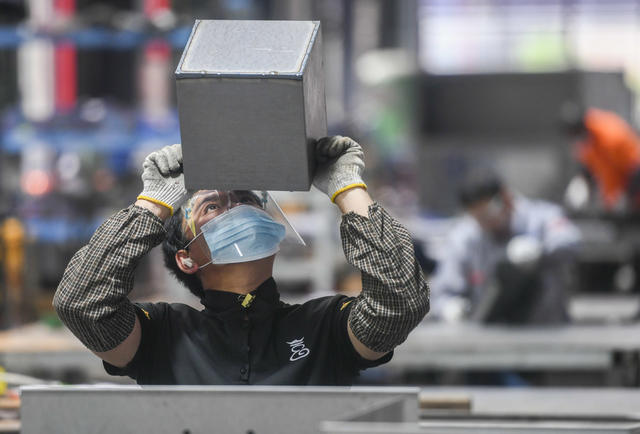 道县
节后生产
