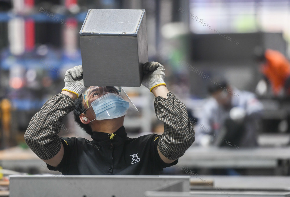 道县
节后生产
