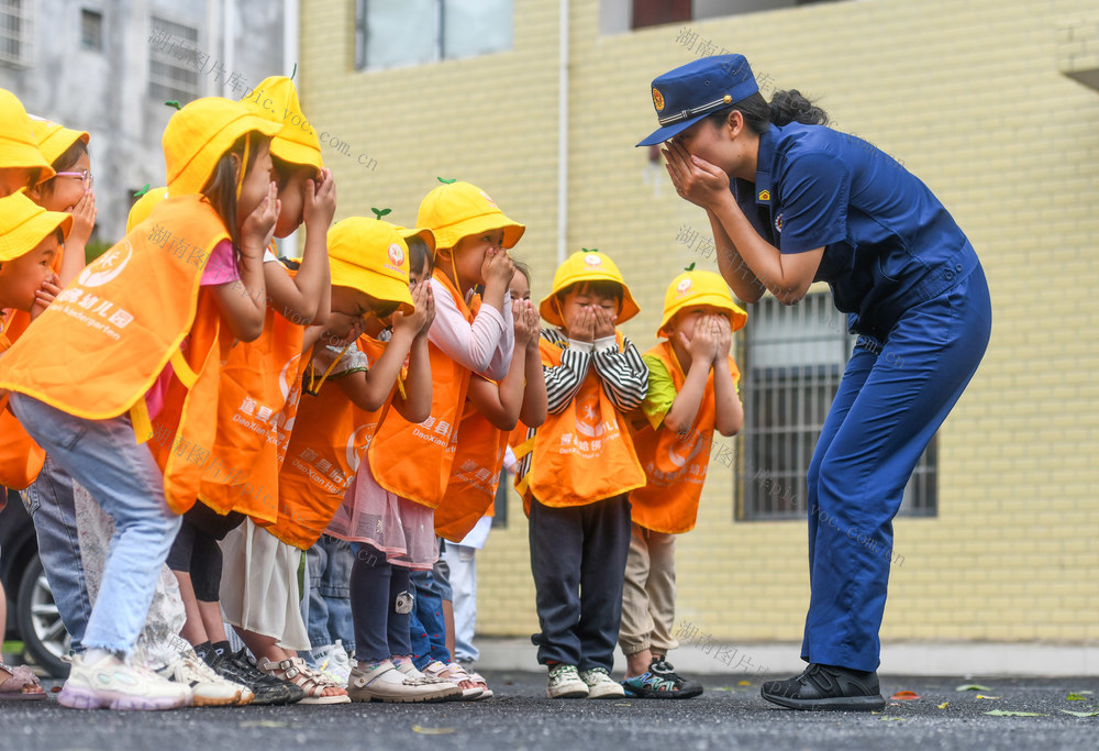 防灾减灾
消防
道县