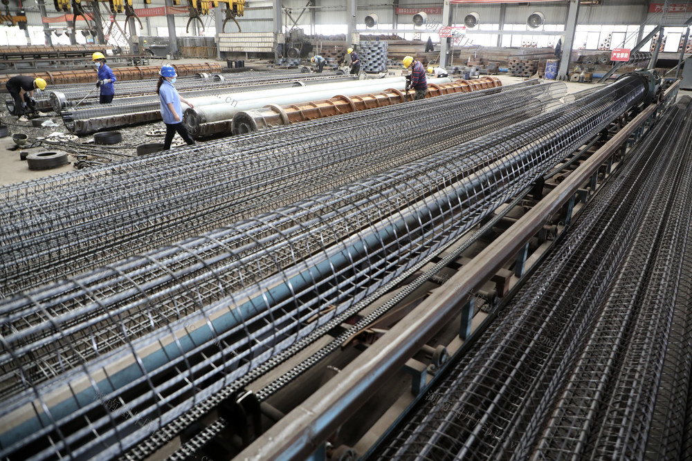 企业 赶订单  抓生产 经济发展 县域经济