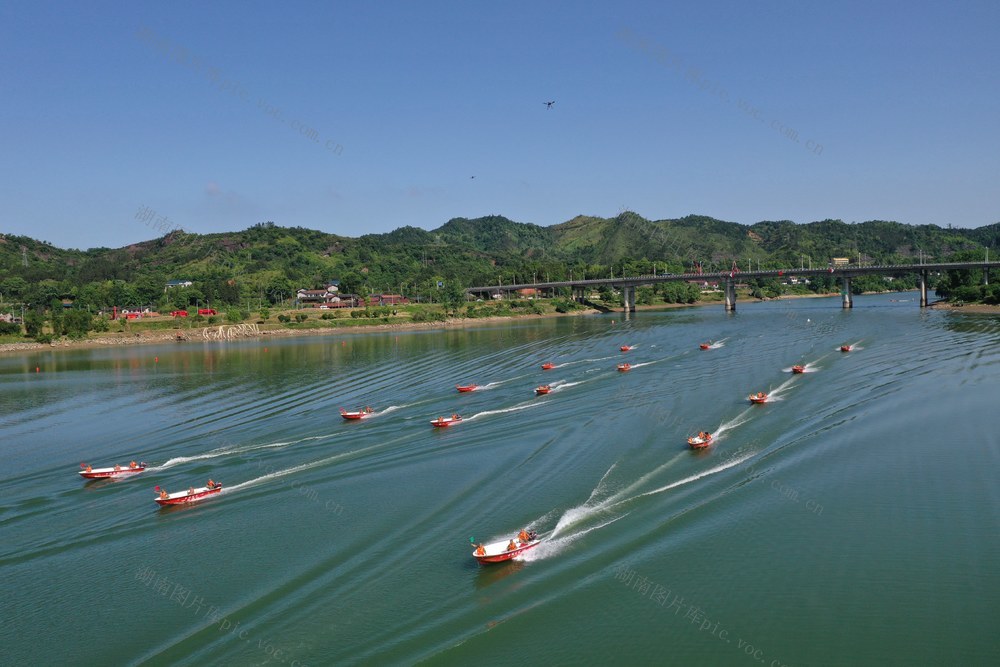 防汛 民兵 演练 