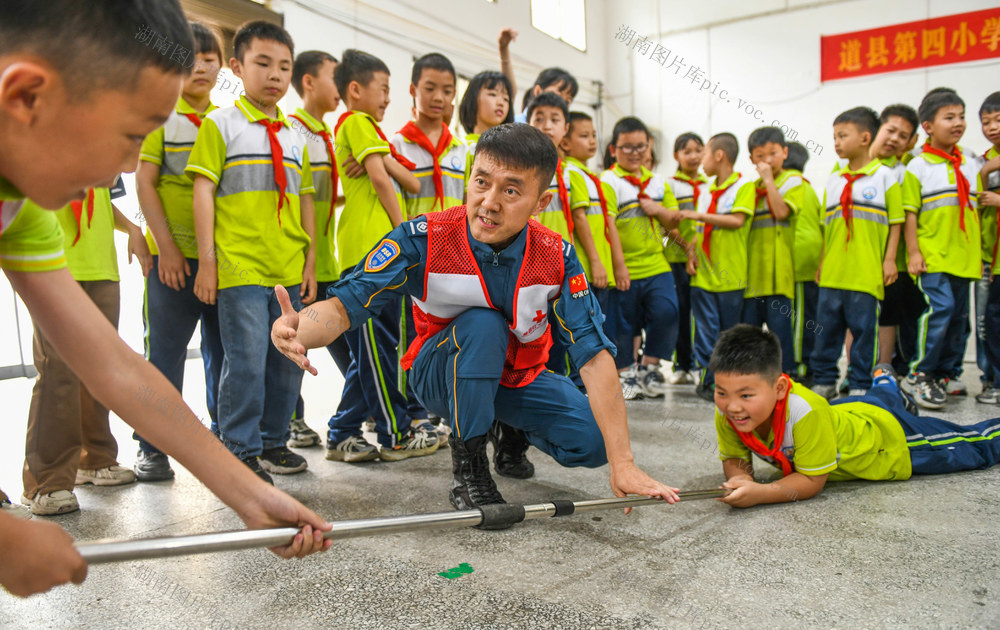 世界红十字日
道县