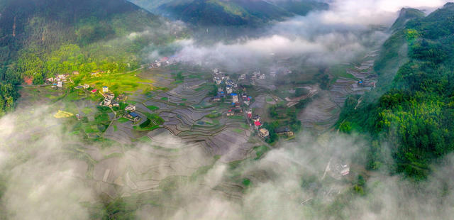 美丽乡村