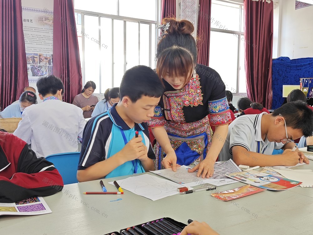 非遗 传承 课程 培训 创新