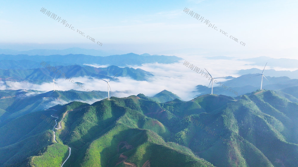 风电  大瑶山  新能源  瑶乡  发展