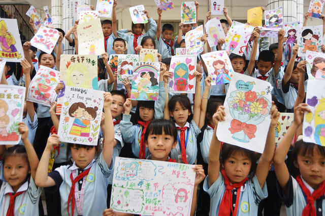 嘉禾：感恩妈妈