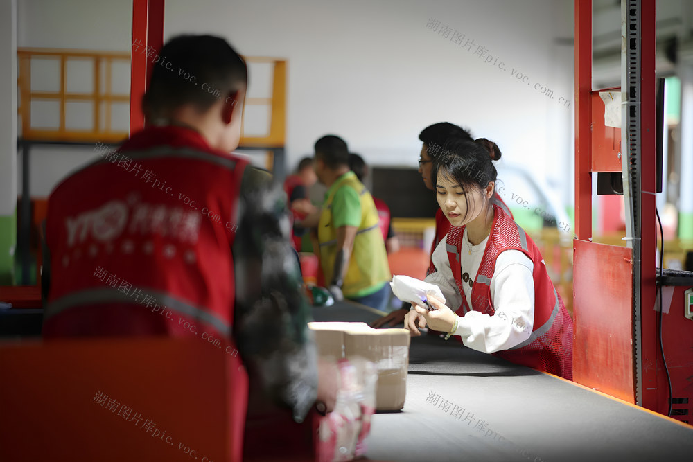 物流、民生、快递、快递进村、电商