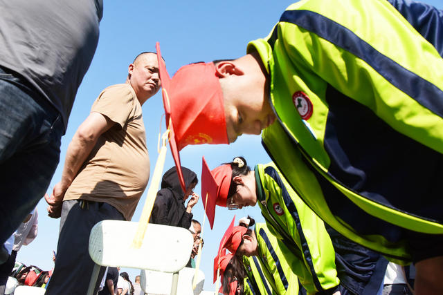 母亲节  高二年级  成人礼