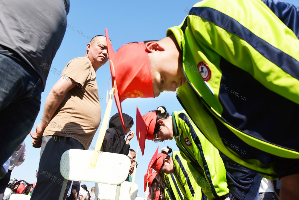 母亲节  高二年级  成人礼