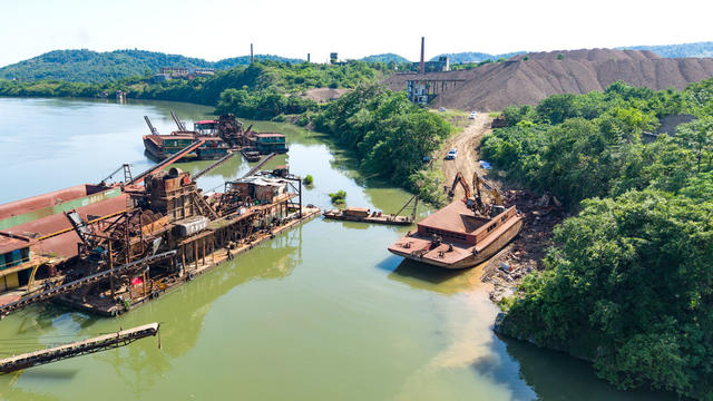 水上交通 安全生产 湘江保护 水生态