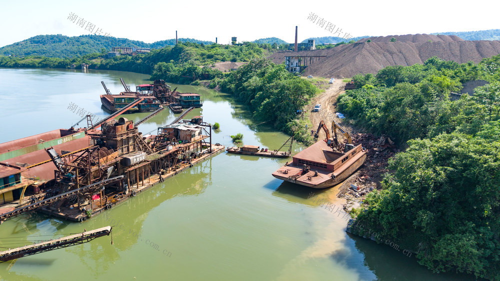 水上交通 安全生产 湘江保护 水生态